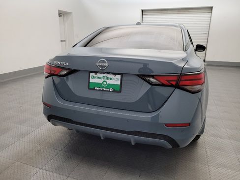 Used 2025 Nissan Sentra SV FWD image 7