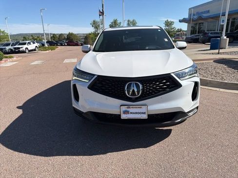 Used 2023 Acura RDX A-Spec AWD/4WD image 2