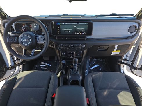 New 2026 Jeep Wrangler Sport S image 9