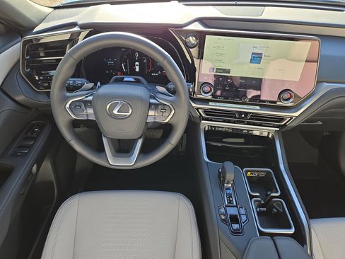 New 2026 Lexus TX 350 AWD image 14