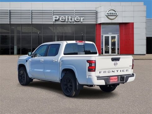 New 2026 Nissan Frontier SV w/ Tow Package image 3