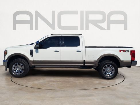 Used 2022 Ford F250 King Ranch w/ King Ranch Ultimate Package AWD/4WD image 7