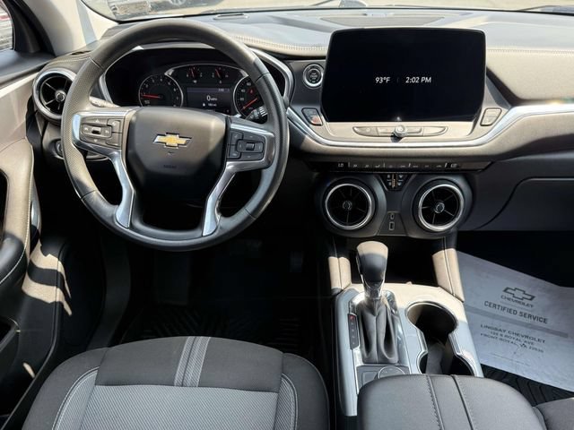 Certified 2023 Chevrolet Blazer LT AWD/4WD image 13
