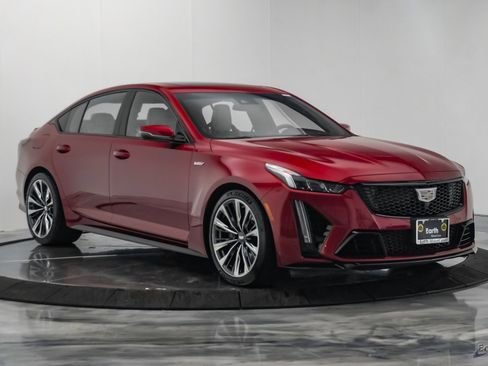 Used 2023 Cadillac CT5 V Blackwing w/ Driver Assist Package image 20