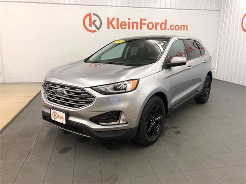Used 2022 Ford Edge SEL w/ Convenience Package image 3