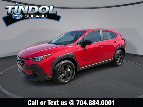 New 2026 Subaru Crosstrek 2.5i AWD/4WD image 1