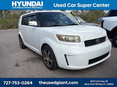 Used 2008 Scion xB image 4