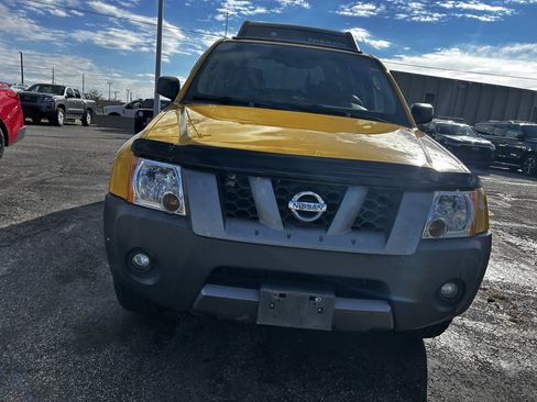 Used 2007 Nissan Xterra Off-Road w/ Rockford Fosgate Audio Pkg image 8