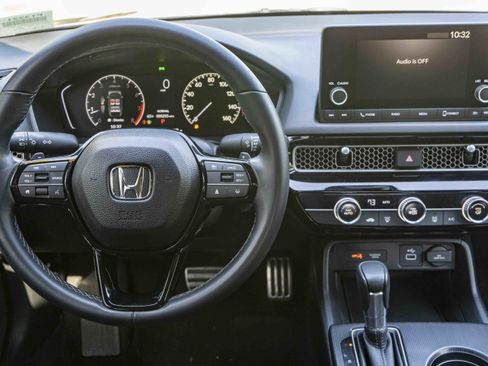 Used 2024 Honda Civic Sport image 19