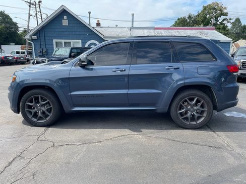Used 2019 Jeep Grand Cherokee Limited X AWD/4WD image 2