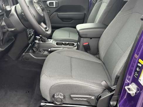 New 2026 Jeep Wrangler Sport S image 10