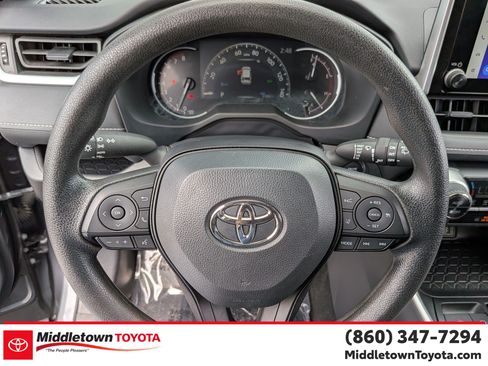 Certified 2025 Toyota RAV4 XLE AWD/4WD image 16