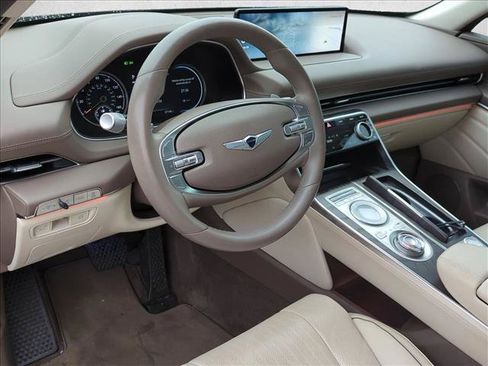 Used 2021 Genesis GV80 2.5T w/ Prestige Package 05 RWD image 9
