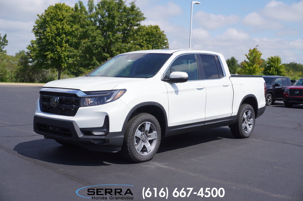 Certified 2025 Honda Ridgeline RTL image 1