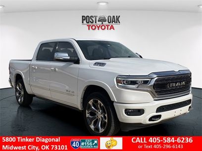 Used 2019 RAM 1500 Limited