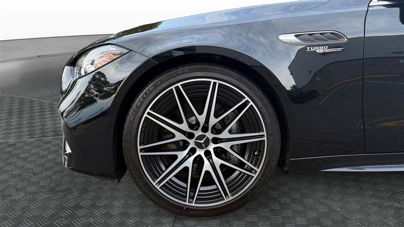 Used 2024 Mercedes-Benz C 63 AMG S w/ Pinnacle Trim Package image 9