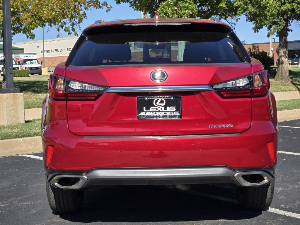 Used 2019 Lexus RX 350 FWD w/ Navigation Package image 6