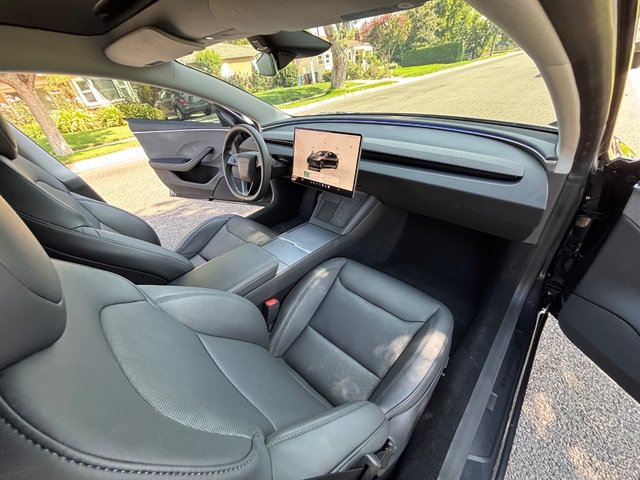 Used 2024 Tesla Model 3 RWD image 39