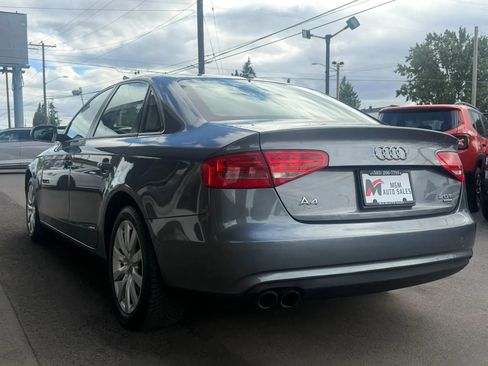 Used 2014 Audi A4 2.0T Premium w/ Audi MMI Navigation AWD/4WD image 8