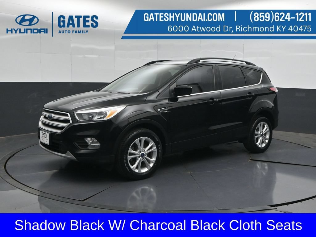 Used 2018 Ford Escape SE AWD/4WD image 6