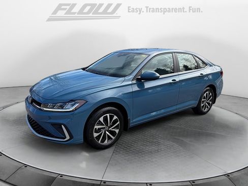 New 2026 Volkswagen Jetta S image 3