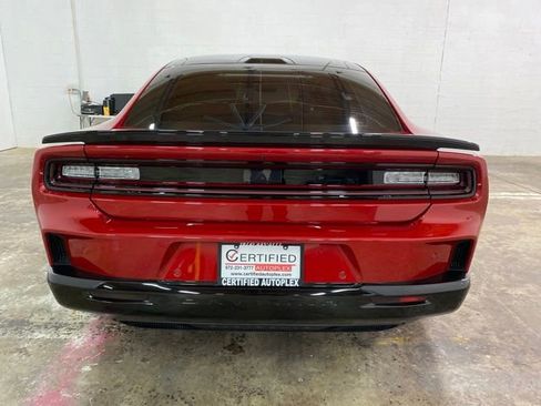 Used 2024 Dodge Charger Daytona Scat Pack w/ Plus Group AWD/4WD image 4
