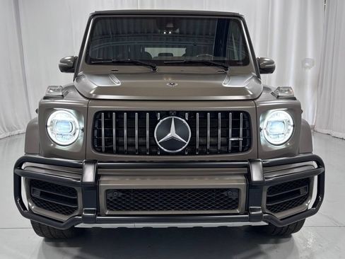 Used 2024 Mercedes-Benz G 63 AMG 4MATIC image 3