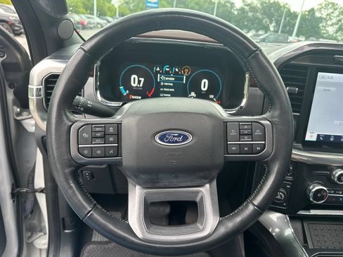 Used 2023 Ford F150 Lariat w/ Equipment Group 502A High AWD/4WD image 13
