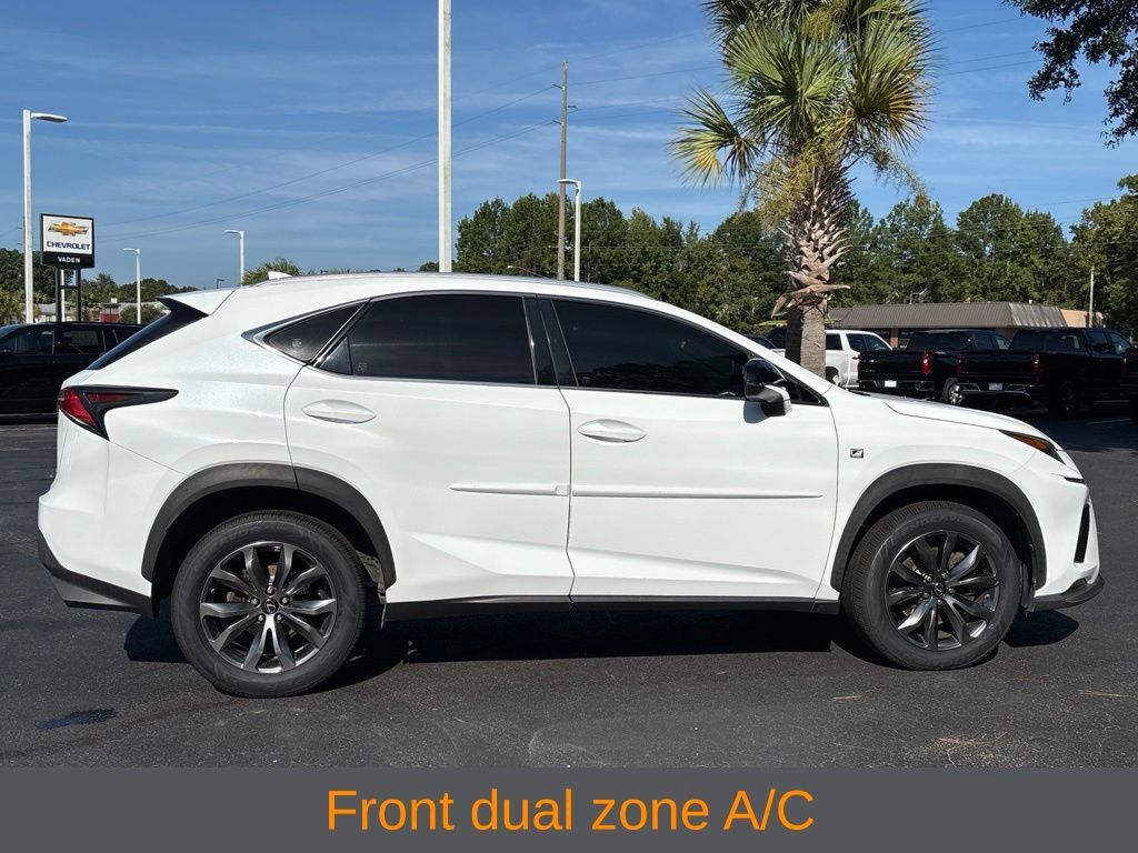 Used 2019 Lexus NX 300 F Sport w/ Accessory Package 2 FWD image 4