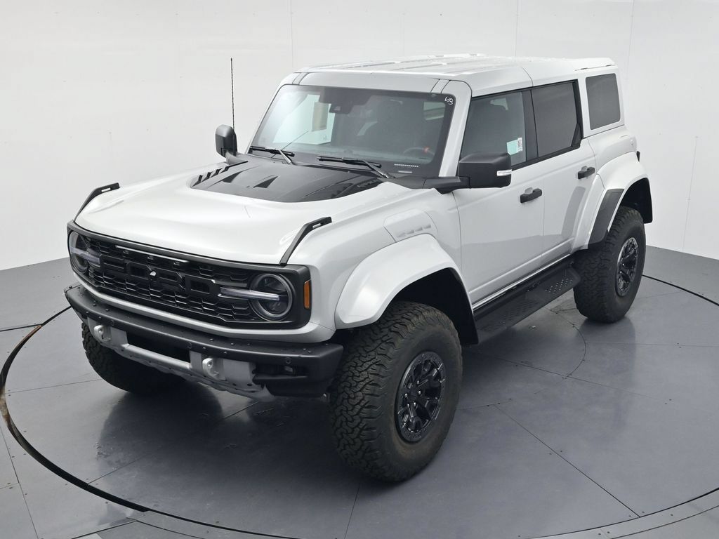 New 2026 Ford Bronco Raptor AWD/4WD image 37