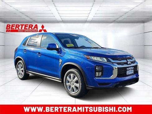 New 2026 Mitsubishi Outlander Sport AWD image 1