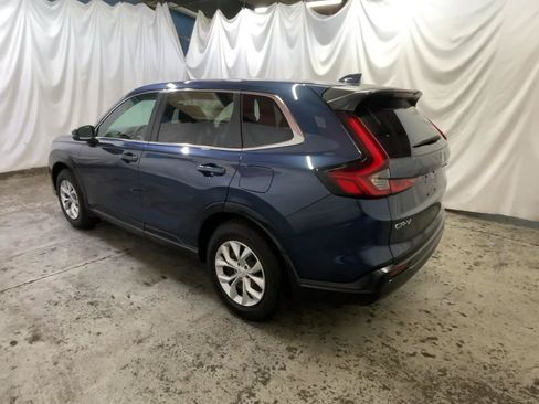 Used 2025 Honda CR-V LX image 8