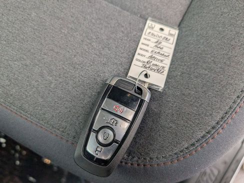 New 2026 Ford Explorer Active image 50