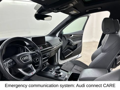 Used 2020 Audi SQ5 Premium Plus w/ Premium Plus Package AWD/4WD image 37