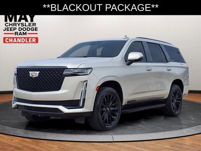 Used 2023 Cadillac Escalade Premium Luxury