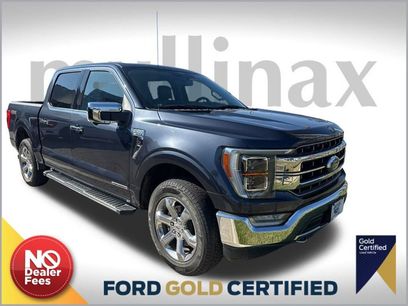 Used 2021 Ford F150 Lariat w/ Equipment Group 502A High