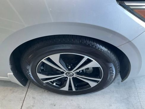 Used 2020 Nissan Sentra SV w/ Trunk Package FWD image 26