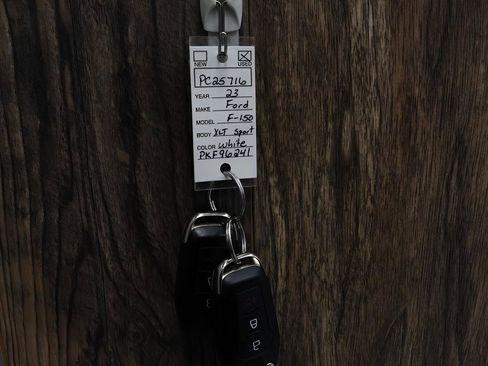 Used 2023 Ford F150 XLT w/ Equipment Group 301A Mid image 32