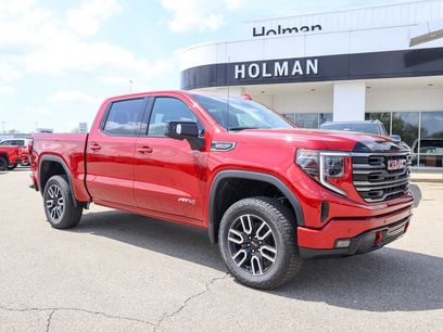 New 2026 GMC Sierra 1500 AT4