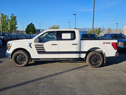 Used 2023 Ford F150 XLT w/ Equipment Group 301A Mid image 17