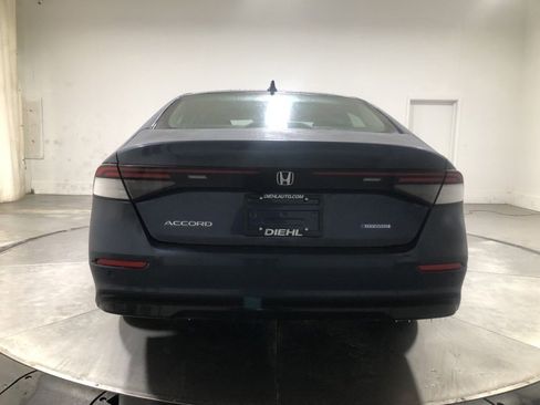 New 2025 Honda Accord EX-L image 6