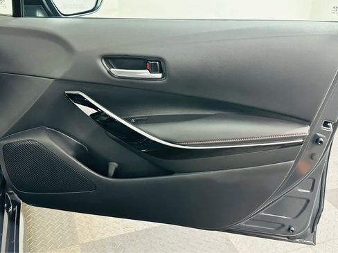 Certified 2024 Toyota Corolla XSE image 26