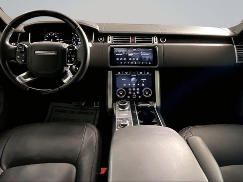 Used 2021 Land Rover Range Rover Westminster Edition AWD/4WD image 16