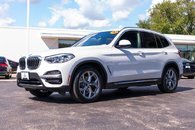 Used 2020 BMW X3 xDrive30i w/ Premium Package AWD/4WD image 1