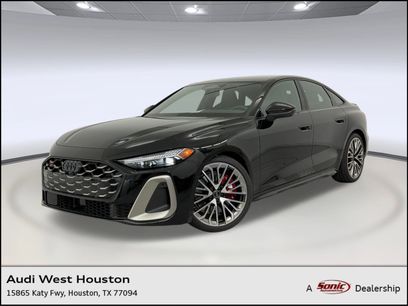 New 2025 Audi S5 Prestige