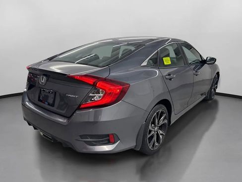 Used 2019 Honda Civic Sport image 10