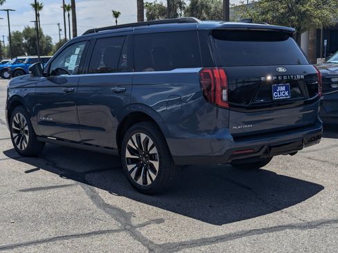 New 2027 Ford Expedition Platinum w/ Driver's Package AWD/4WD image 4