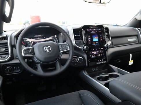 New 2025 RAM 1500 Big Horn image 2