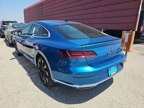 Used 2023 Volkswagen Arteon SEL AWD/4WD image 2