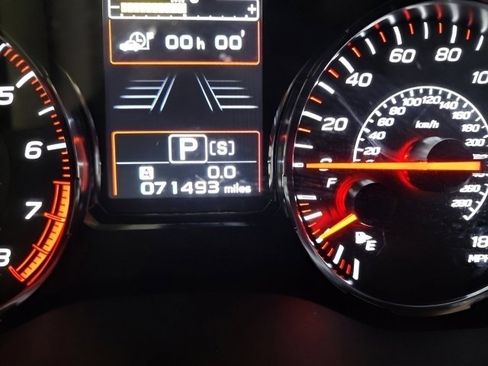 Used 2021 Subaru WRX Limited image 33